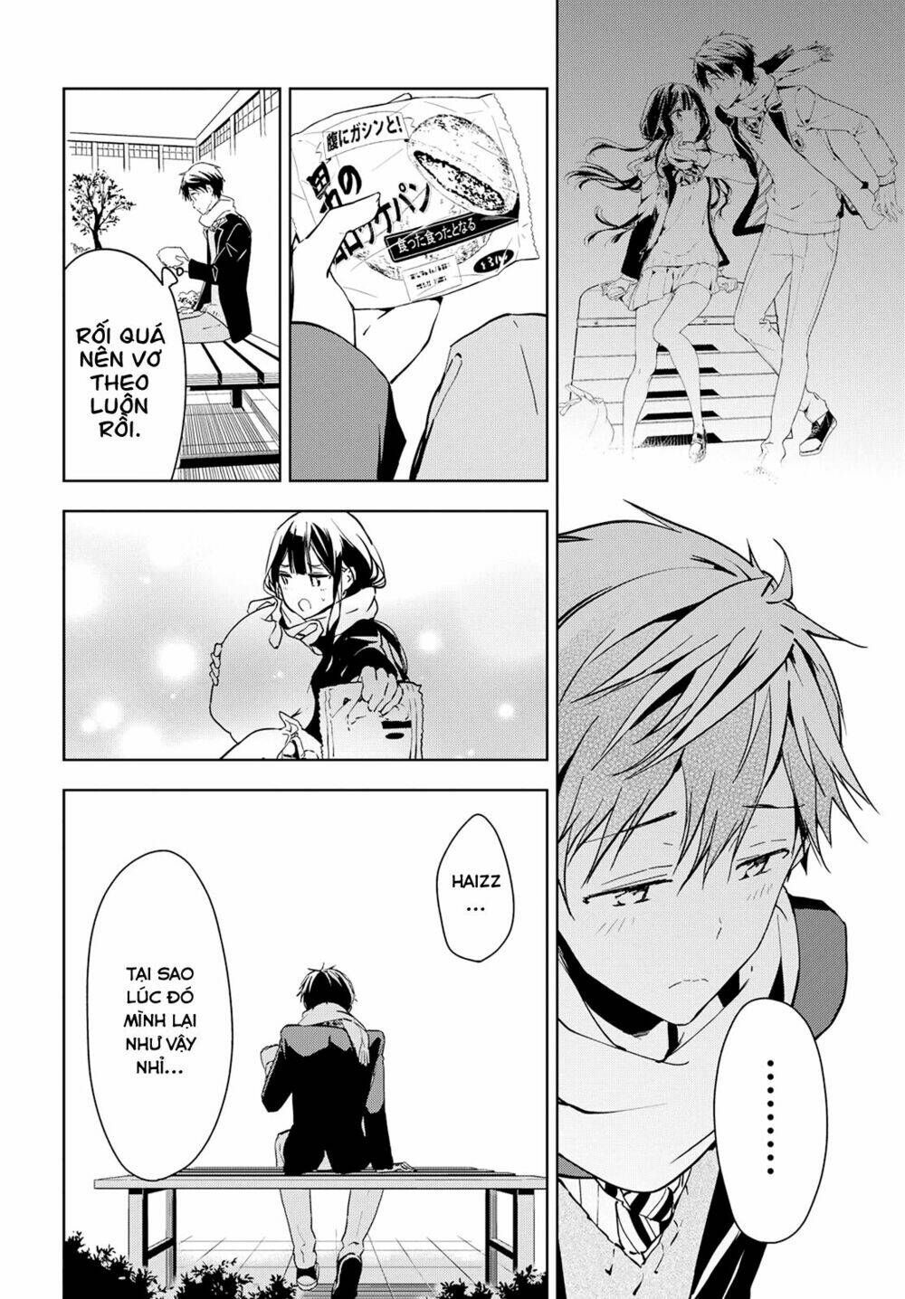 Masamune-Kun No Revenge Chương 40 Ảnh 33