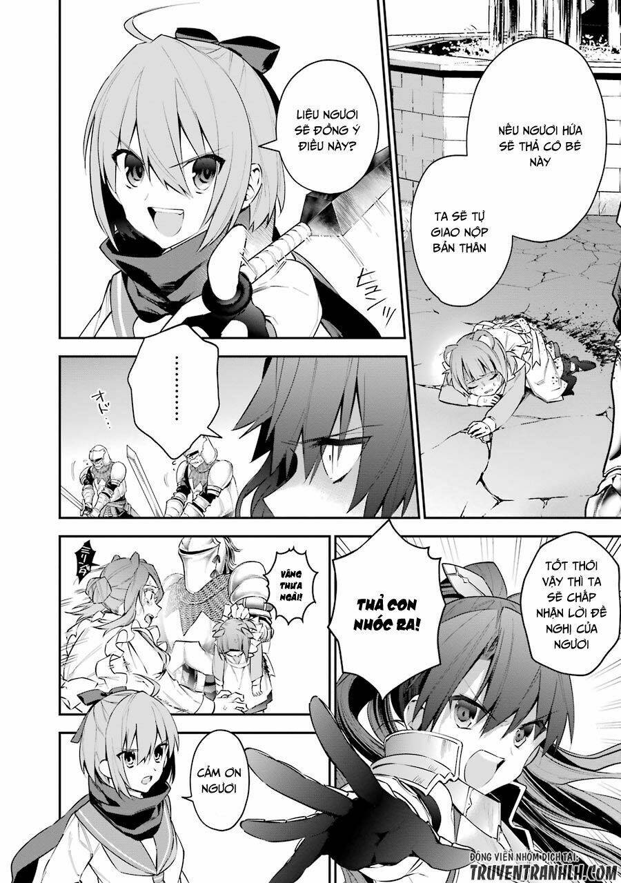 Choujin Koukousei-Tachi Wa Isekai Demo Yoyuu De Ikinuku You Desu Chương 23 Ảnh 7
