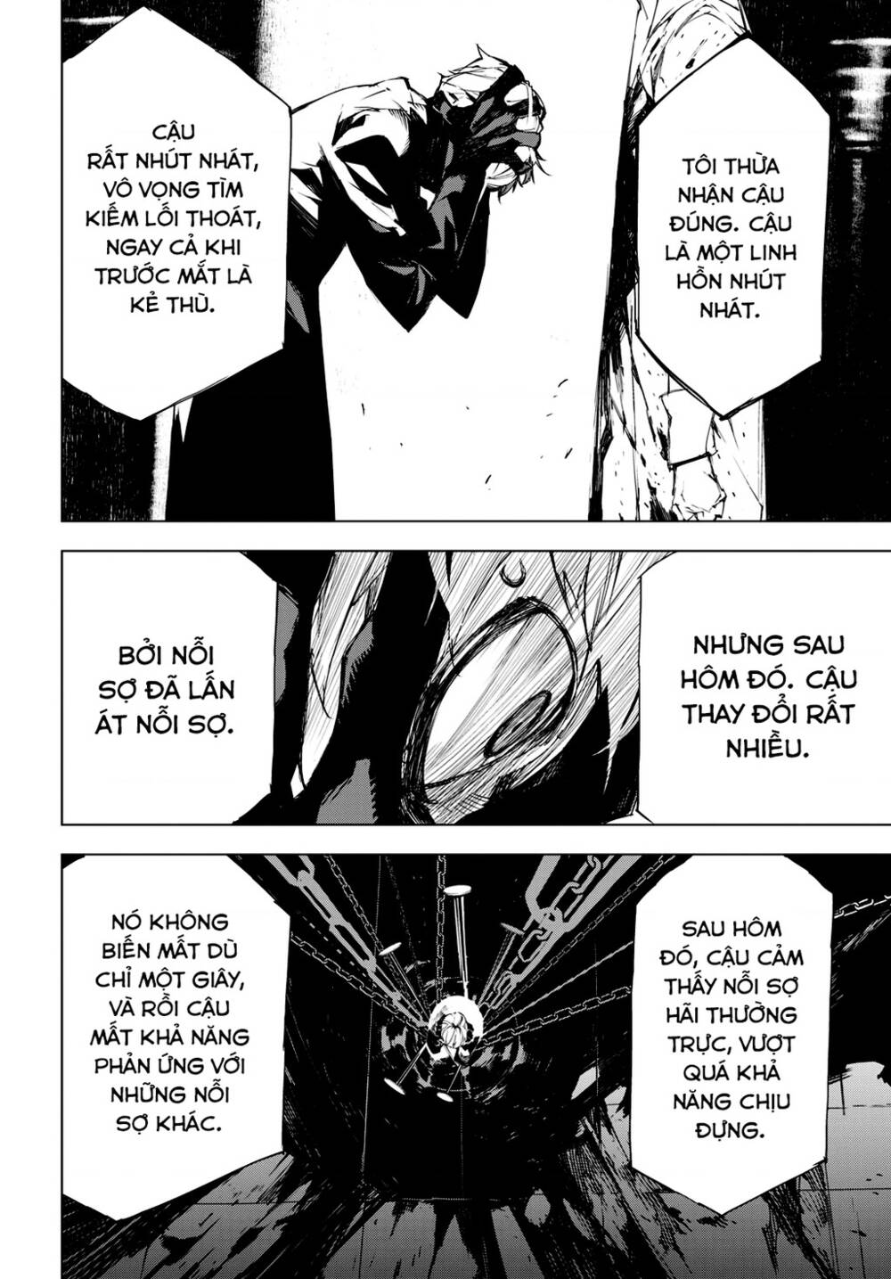 Đặc Nhiệm Thám Tử: Ryuunosuke Akutagawa Chương 4.5 Ảnh 20