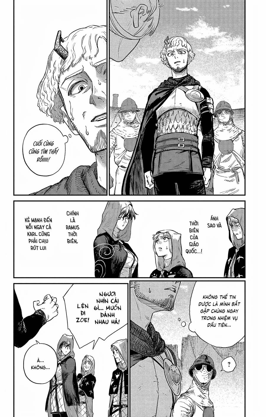 Sensou Kyoushitsu Chương 17 Ảnh 24