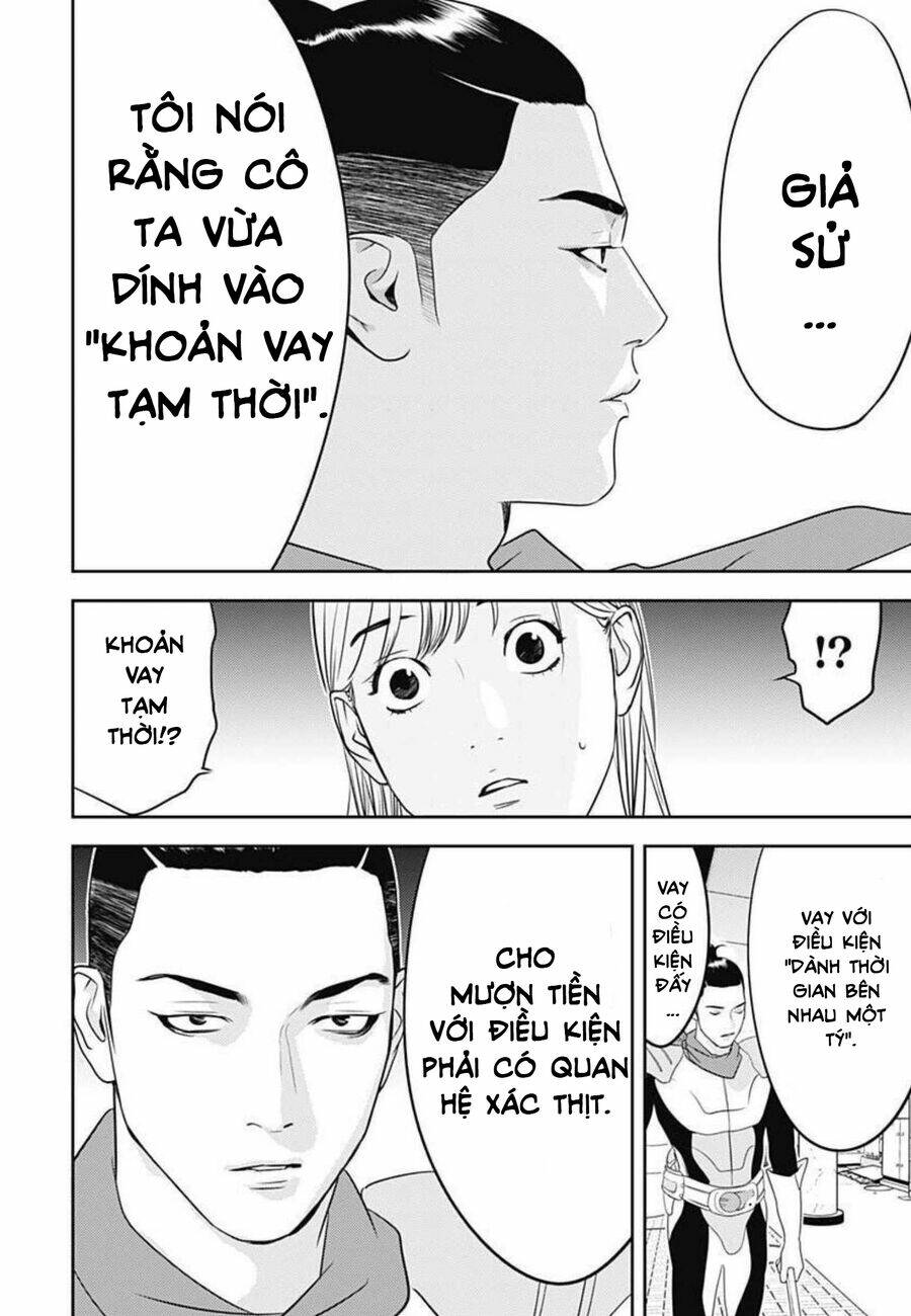 Kamo No Negi Ni Wa Doku Ga Aru Chương 1 Ảnh 20