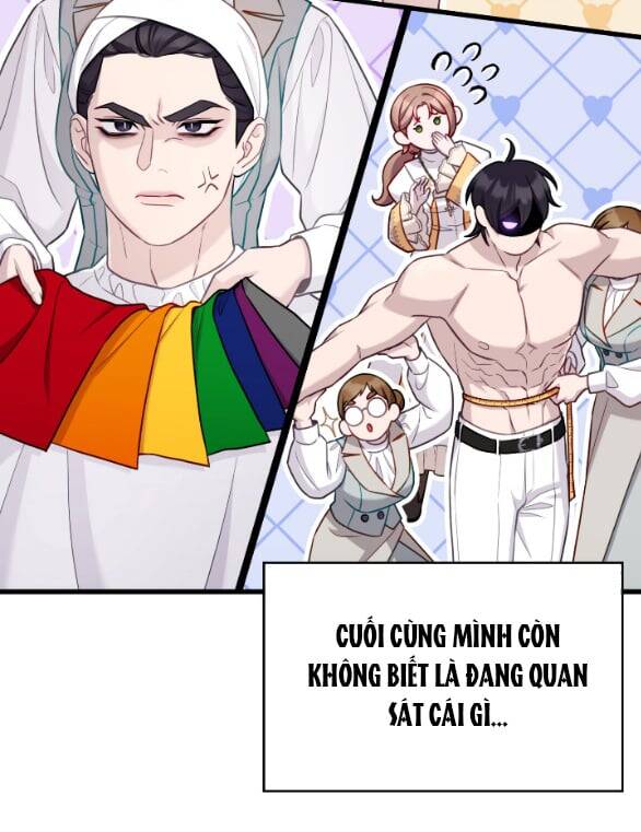 Tôi Sẽ Biến Anh Ta Từ Một Con Chó Điên Thành Một Chàng Quý Tộc Chương 26 Ảnh 54