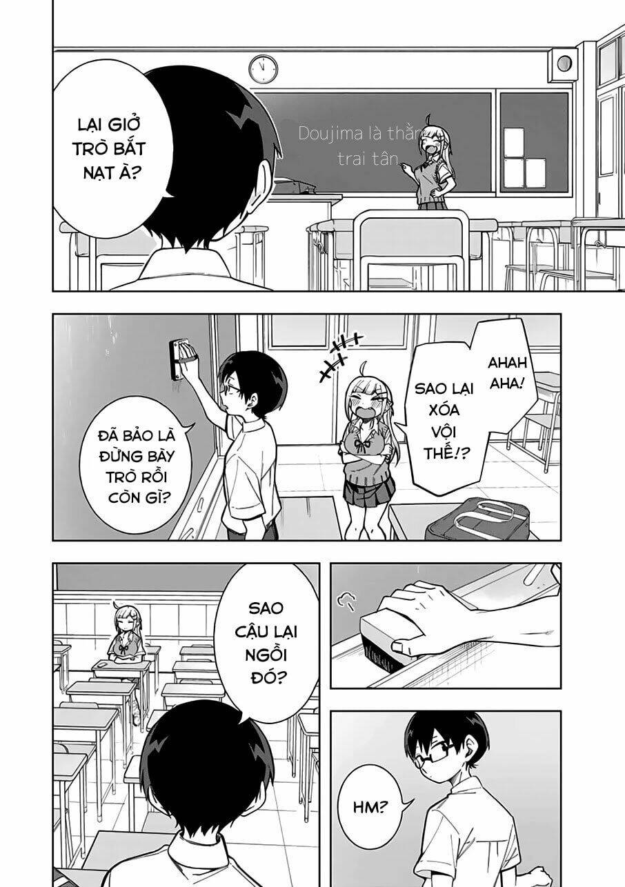 Doujima-Kun Wa Doujinai Chương 17 Ảnh 8