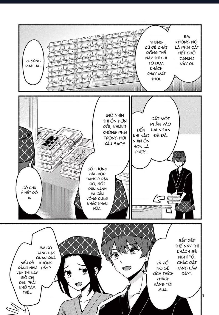 Shiotaiou No Sato-San Ga Ore Ni Dake Amai Chương 39 Ảnh 12