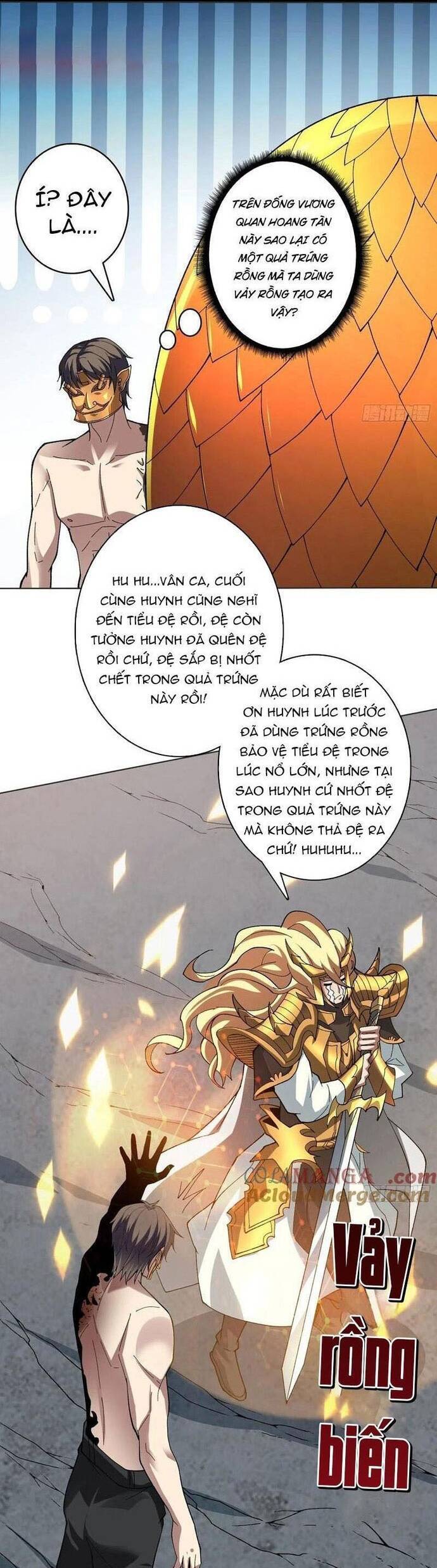Chuyển Nghề Vô Hạn: Ta Có Thể Triệu Hồi Nữ Thần Max Cấp Chương 32 Ảnh 15