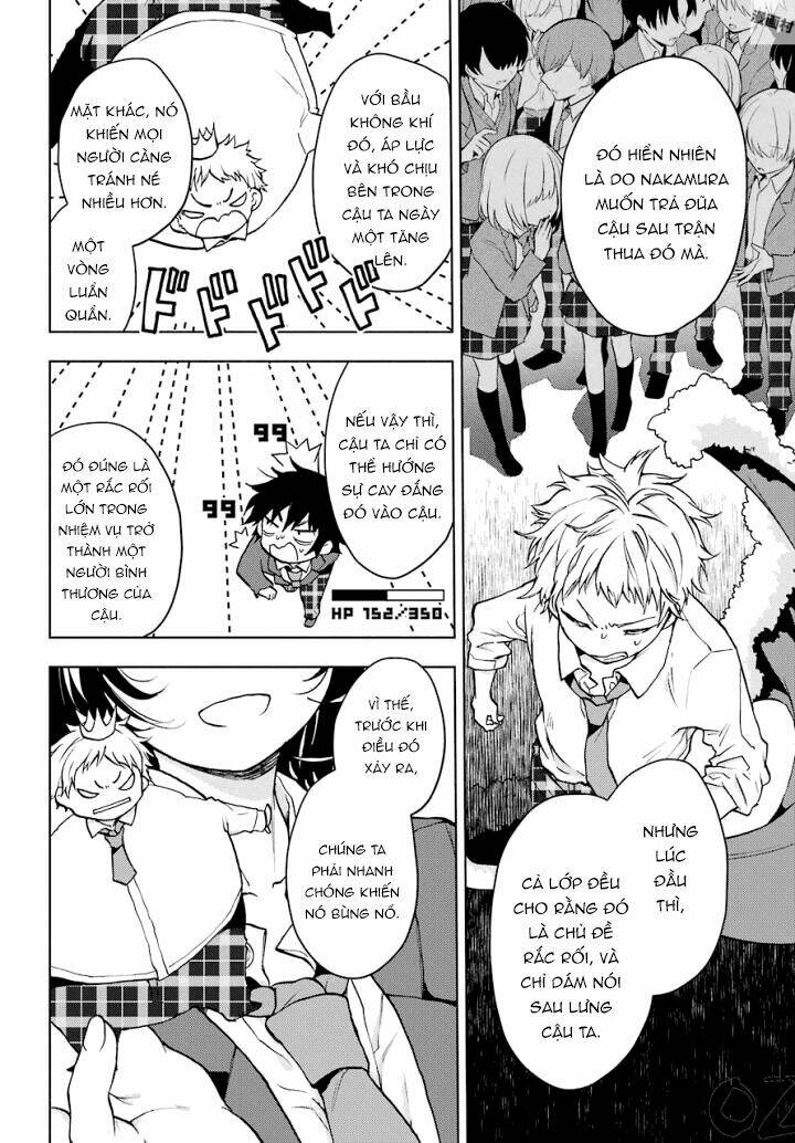 Trash-Tier Tomozaki-Kun Chương 3 Ảnh 8