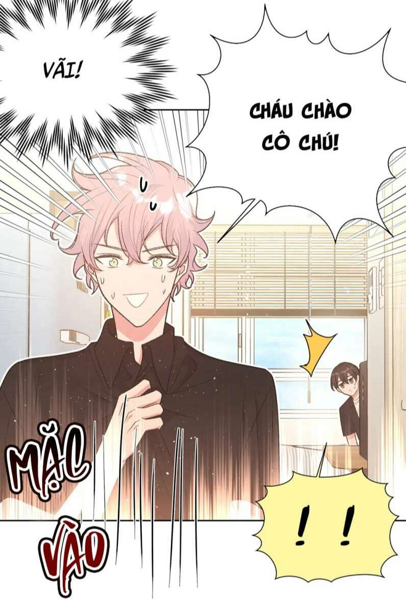 Cẩn Thận Bị Mộng Ma Ăn Mất Đó! Chương 94 Ảnh 38