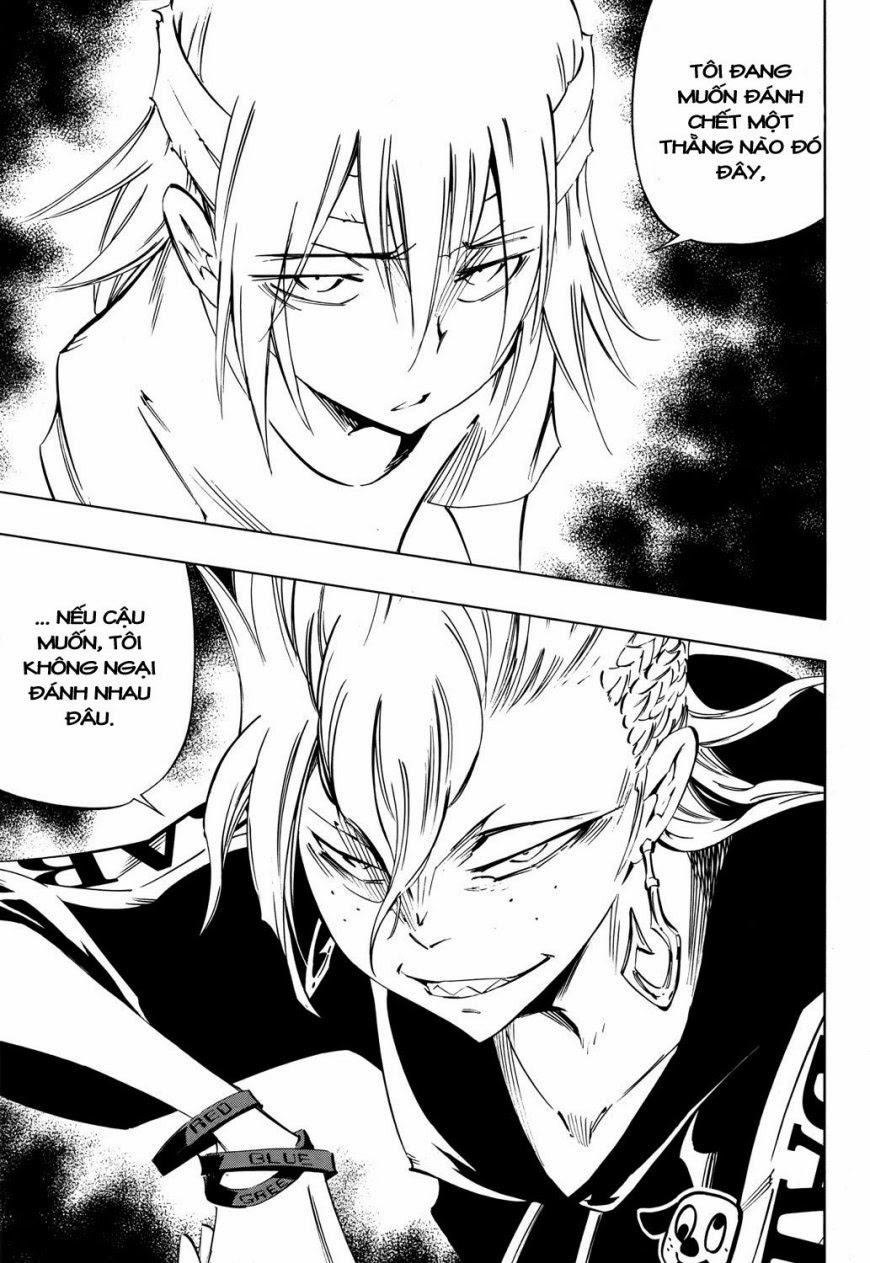 Shaman King: Flowers Chương 12 Ảnh 40