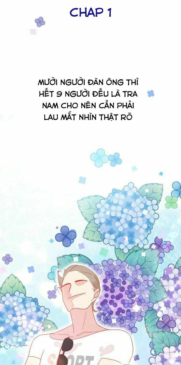 Cẩm Nang Tấn Công Tra Nam Chương 1 Ảnh 3