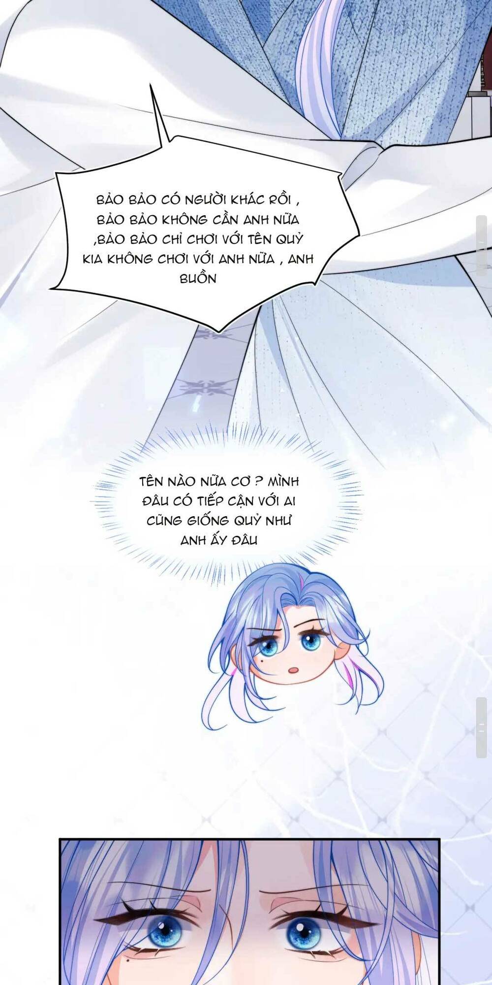 Vị Chỉ Huy Lạnh Lùng Đang Khóc Trong Vòng Tay Tôi Chương 62 Ảnh 36