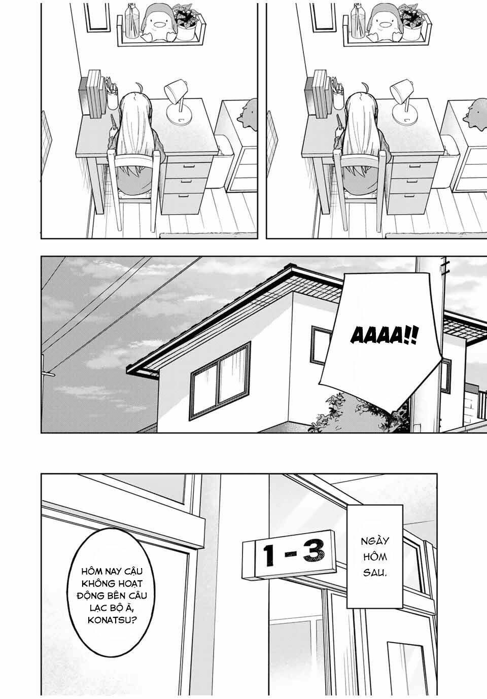 Doujima-Kun Wa Doujinai Chương 27 Ảnh 10