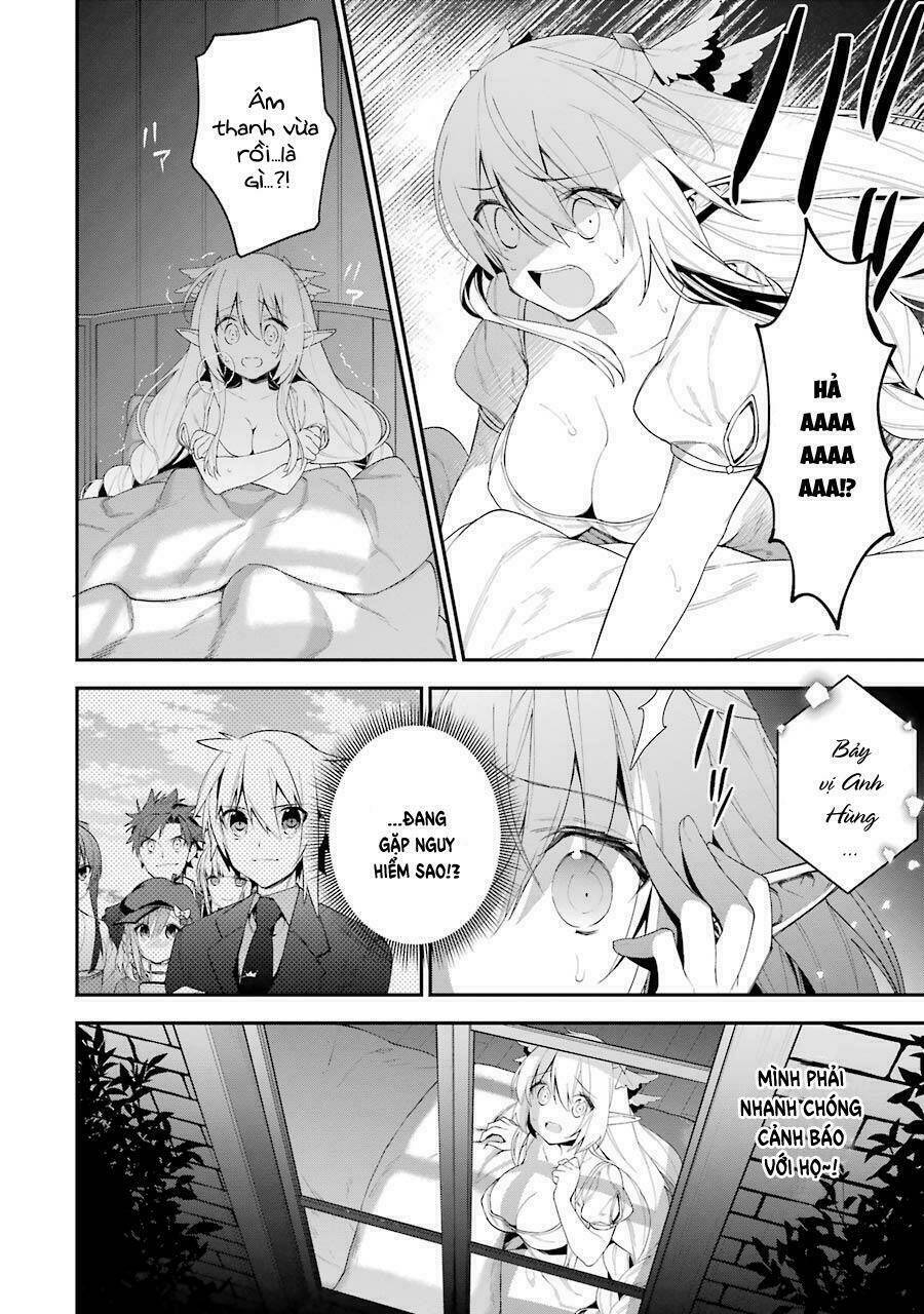 Choujin Koukousei-Tachi Wa Isekai Demo Yoyuu De Ikinuku You Desu Chương 25 Ảnh 5