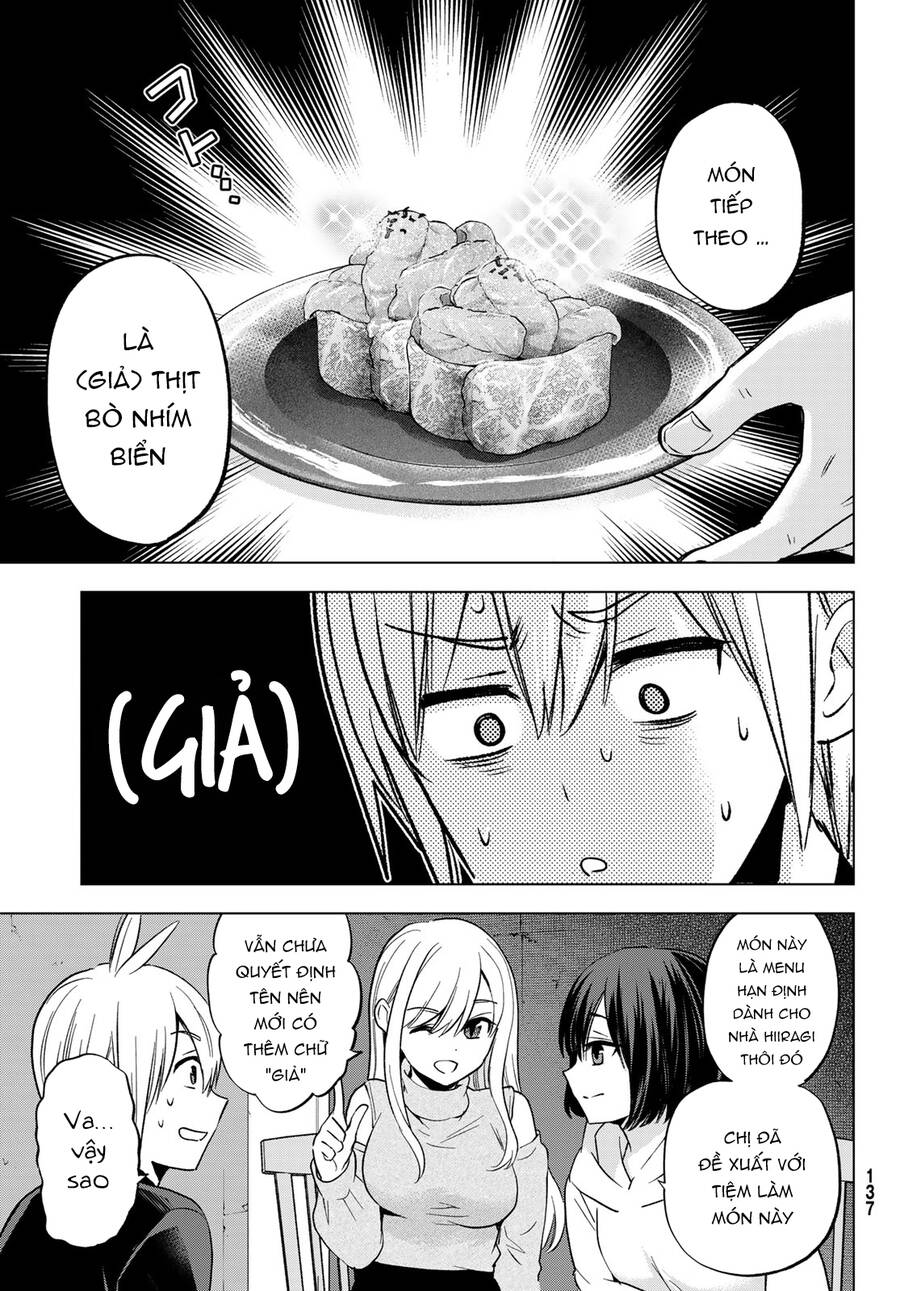 Every Day In A Vampire Family Chương 23 Ảnh 11
