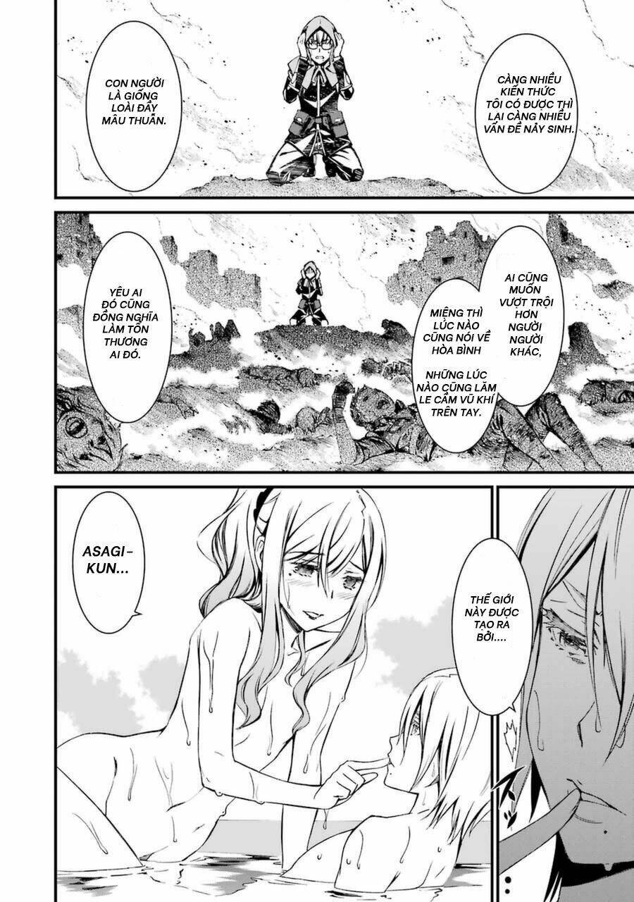 Kimi Shi Ni Tamou Koto Nakare Chương 12 Ảnh 13