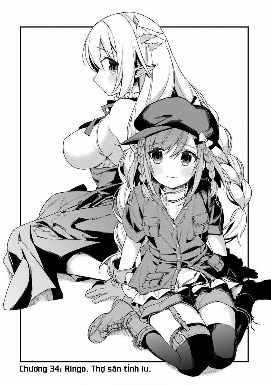 Choujin Koukousei-Tachi Wa Isekai Demo Yoyuu De Ikinuku You Desu Chương 34 Ảnh 6