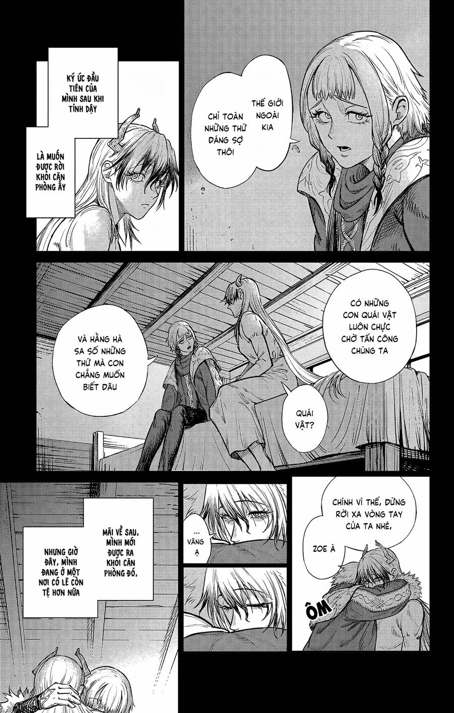 Sensou Kyoushitsu Chương 17 Ảnh 11