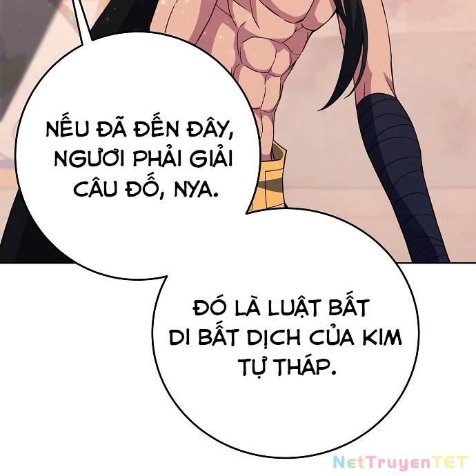 Trở Thành Nhân Viên Cho Các Vị Thần Chương 83 Ảnh 35