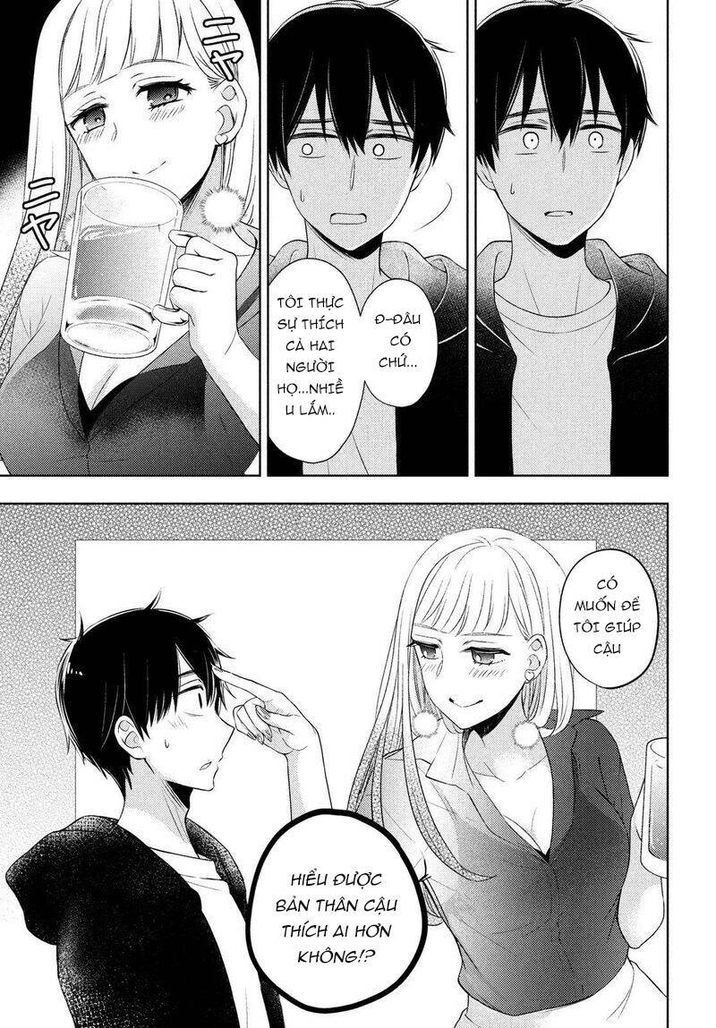 Watari-Kun No Xx Ga Houkai Sunzen Chương 67 Ảnh 11