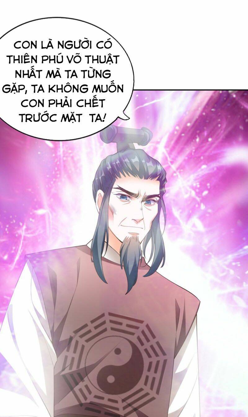 Cửu Tinh Bá Thể Quyết Chương 52 Ảnh 23