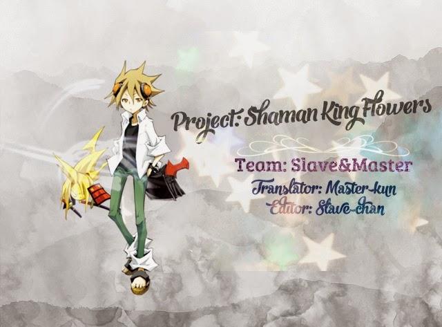 Shaman King: Flowers Chương 23 Ảnh 25