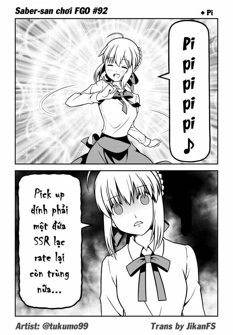 Saber-San Chơi Fgo! Chương 51 Ảnh 49