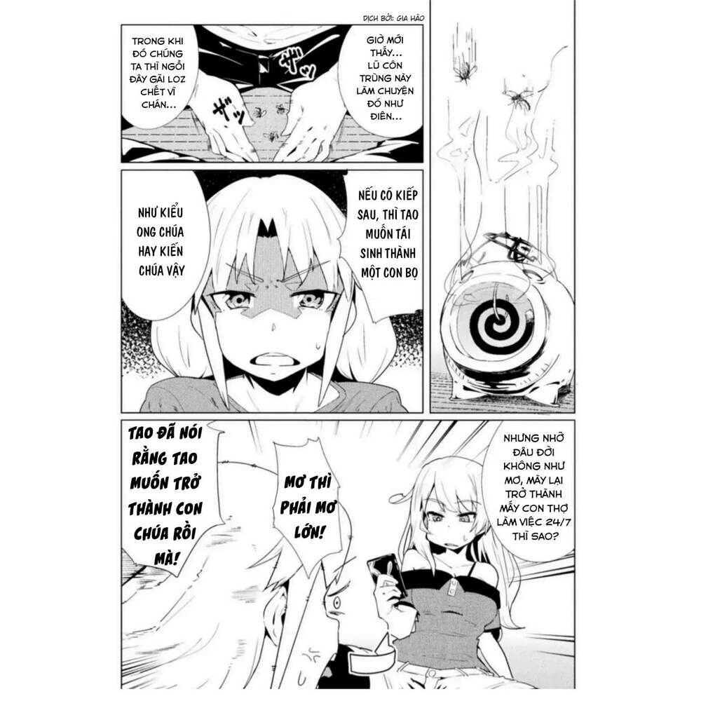 Teisou Gyakuten Sekai Chương 13 Ảnh 5