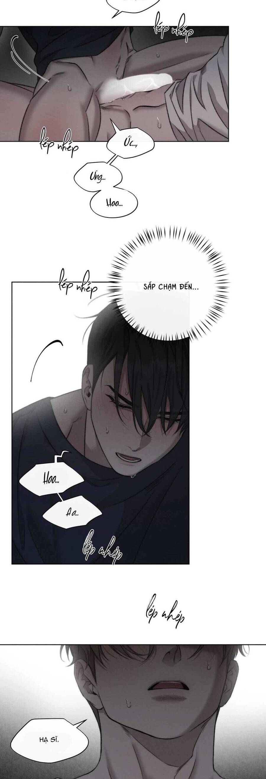 Anh Vẫn Sẽ Yêu Em Kể Cả Khi Điều Đó Là Sai Chương 21 Ảnh 16