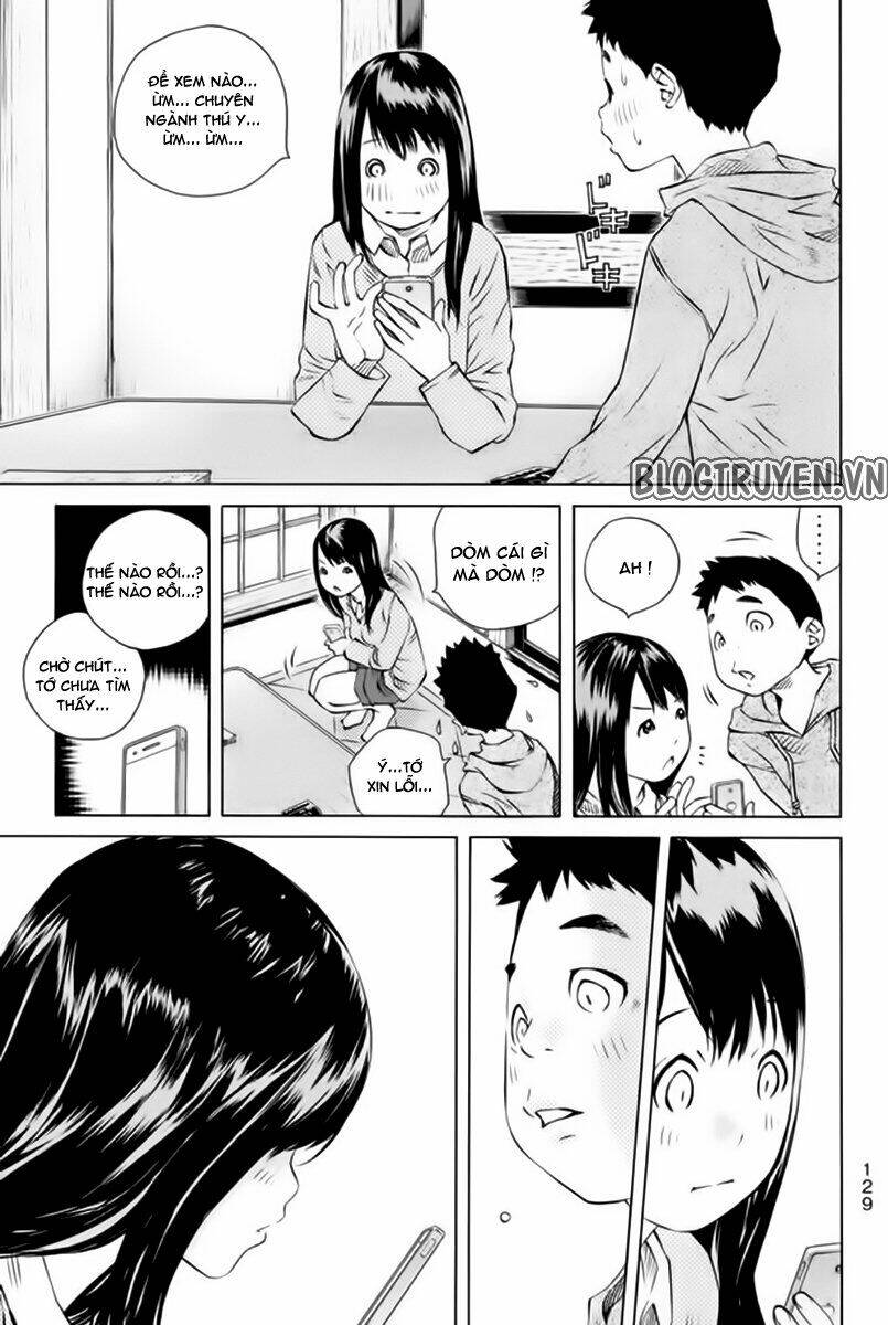 Pastel Chương 189 Ảnh 9