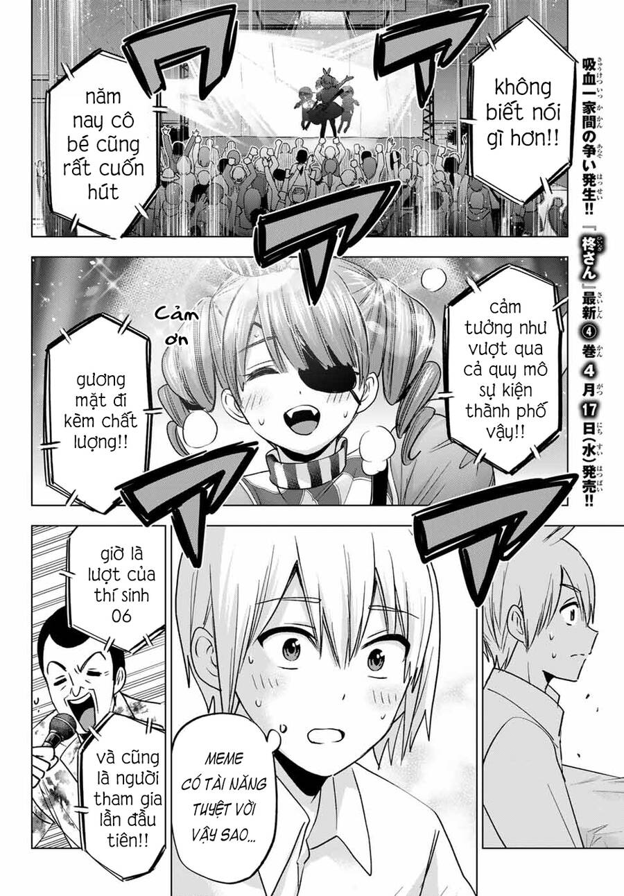 Every Day In A Vampire Family Chương 24 Ảnh 18