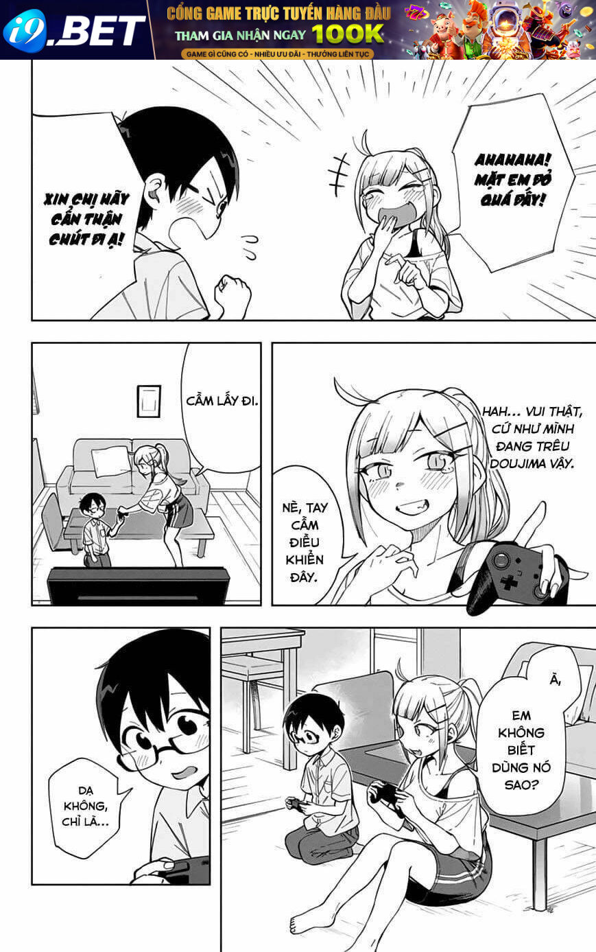 Doujima-Kun Wa Doujinai Chương 13 Ảnh 12