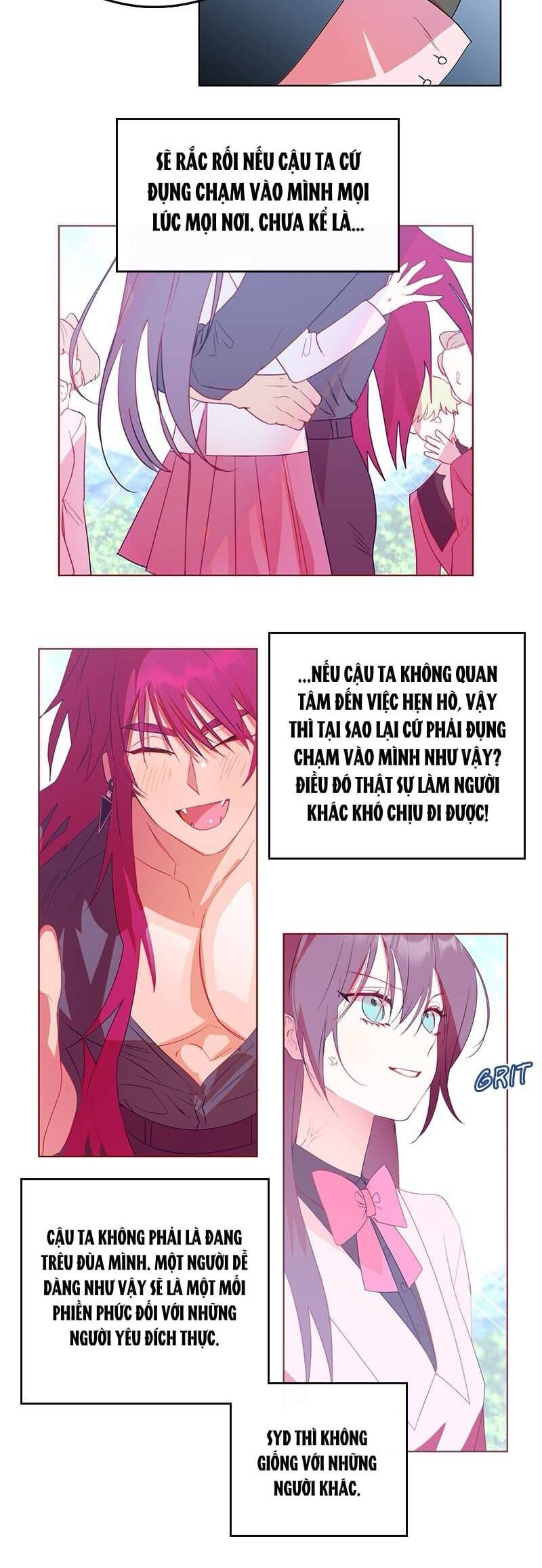 Kẻ Chinh Phục Trái Tim Chương 41 Ảnh 4