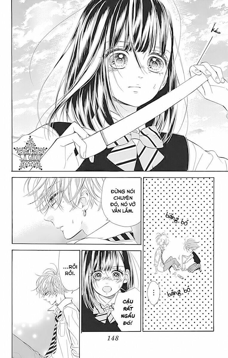 Cô Nàng Nhút Nhát Uka-Chan Chương 24 Ảnh 24