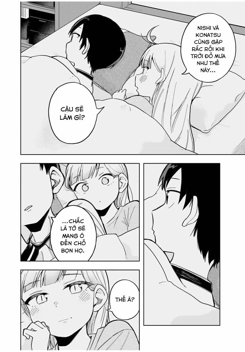 Doujima-Kun Wa Doujinai Chương 29 Ảnh 14