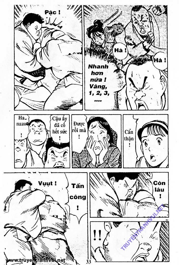 Yawara Chương 217 Ảnh 10