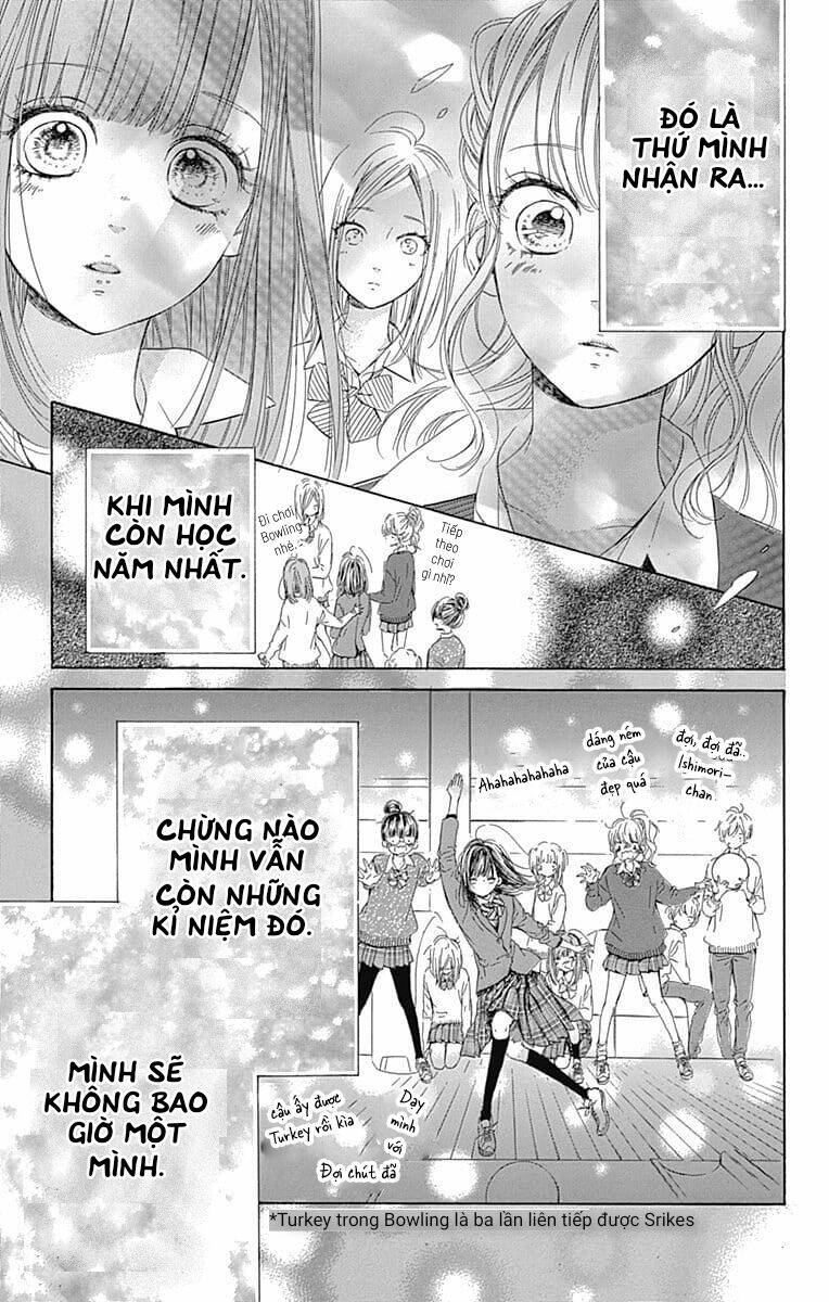 Cô Nàng Nhút Nhát Uka-Chan Chương 32 Ảnh 28