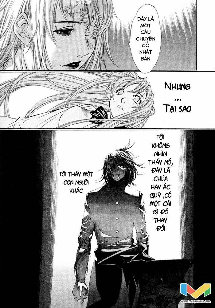 Tenjou Tenge Chương 52 Ảnh 4