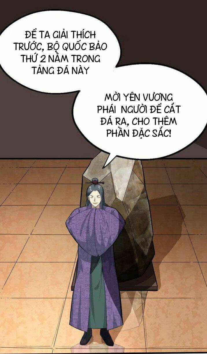 Đại Nghịch Chi Môn Chương 71 Ảnh 18