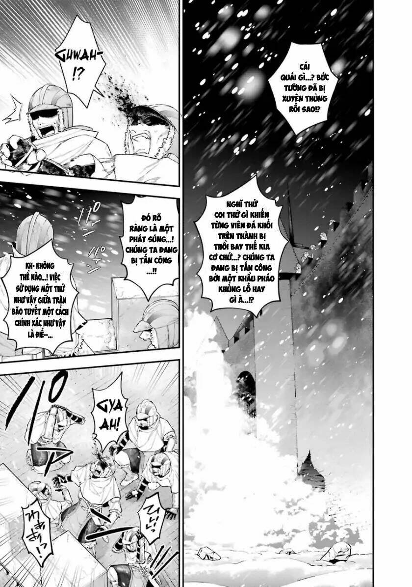 Choujin Koukousei-Tachi Wa Isekai Demo Yoyuu De Ikinuku You Desu Chương 29 Ảnh 6