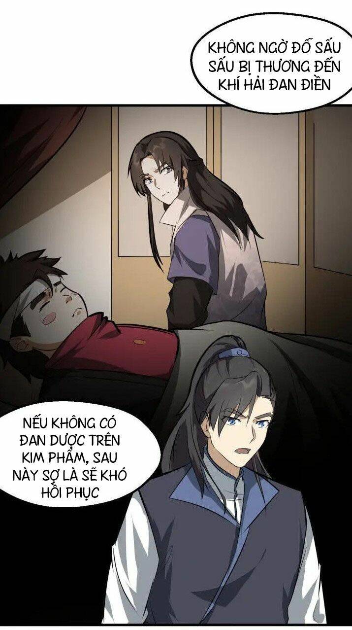 Đại Nghịch Chi Môn Chương 82 Ảnh 8