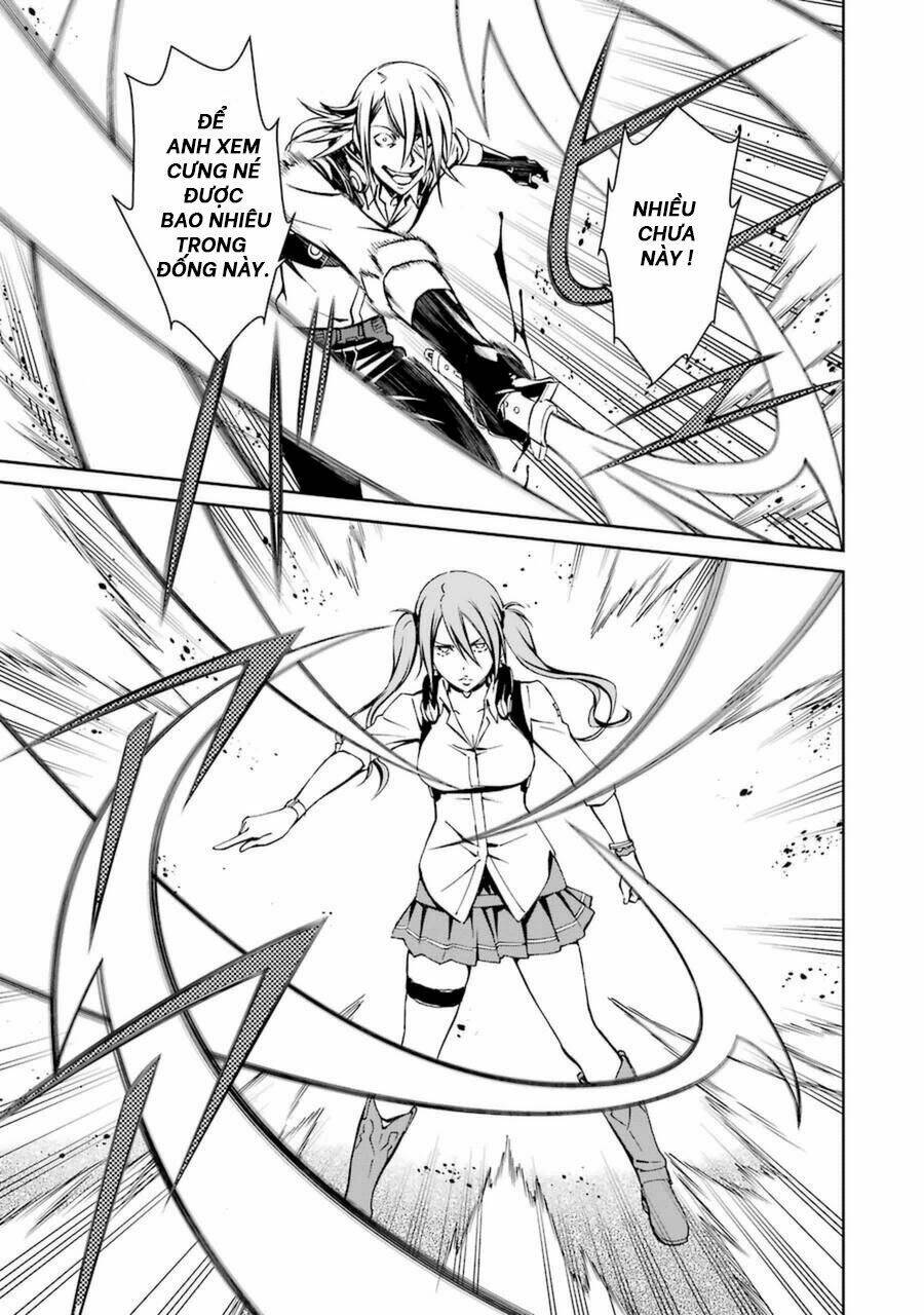 Kimi Shi Ni Tamou Koto Nakare Chương 16 Ảnh 18