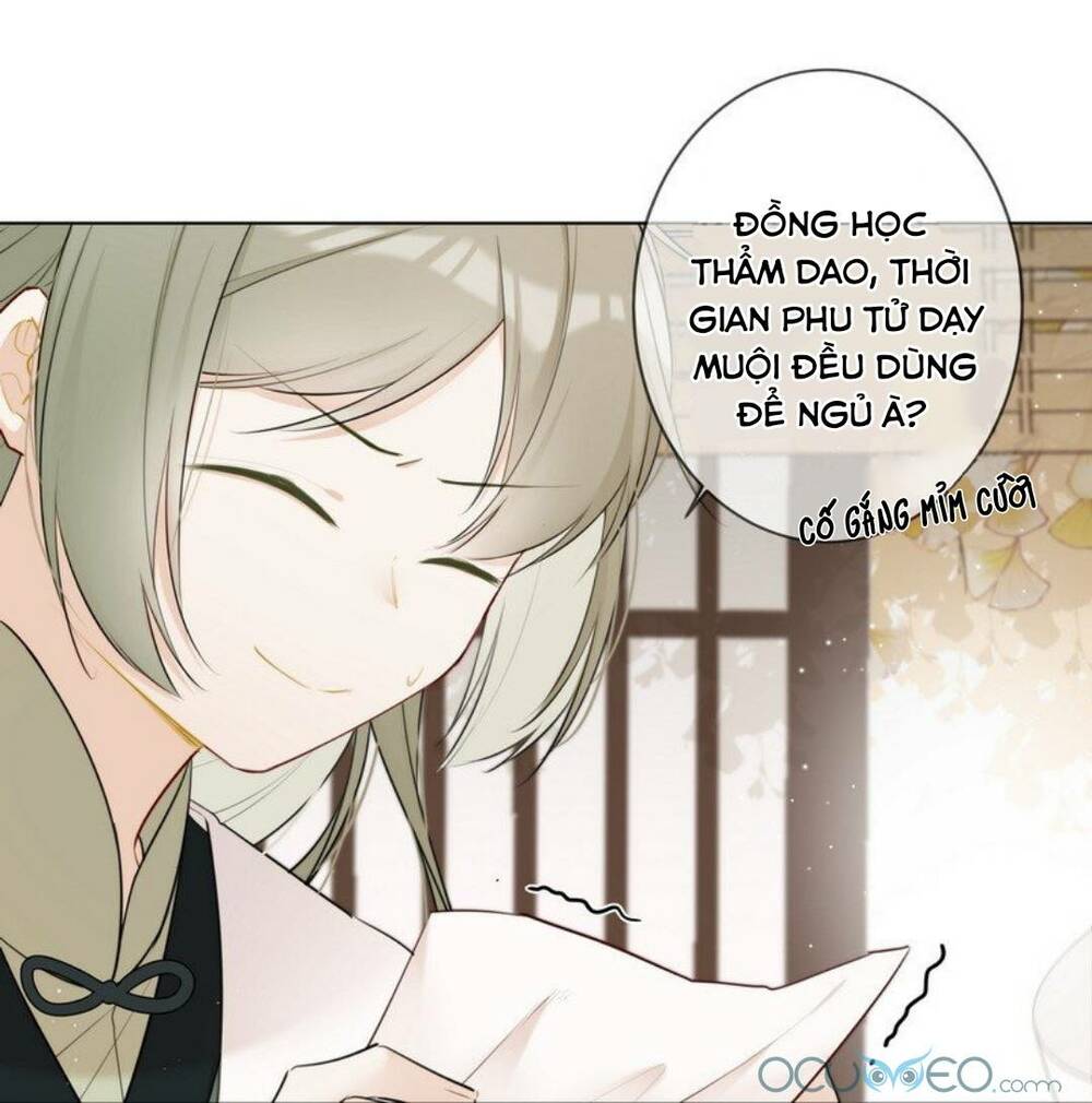 Thái Tử Có Vị Tâm Trên Người Chương 11 Ảnh 10