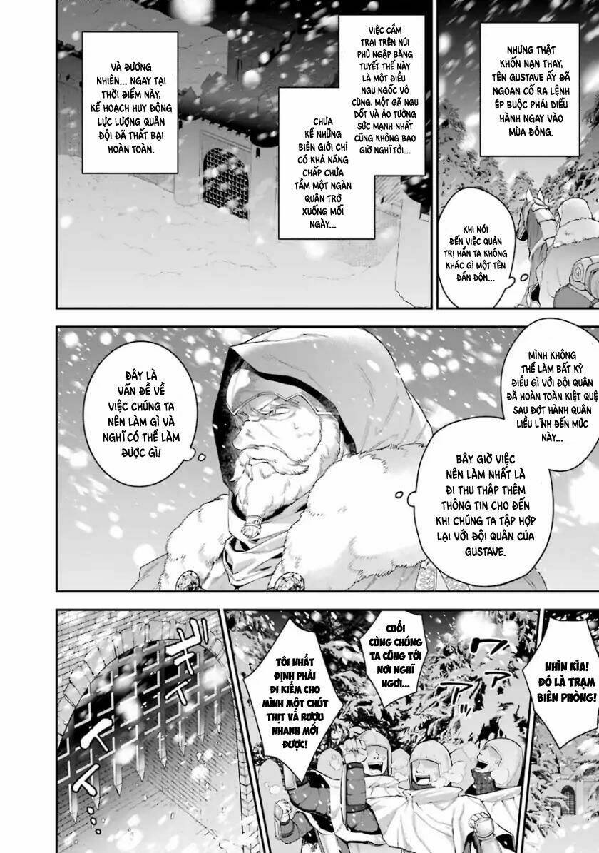 Choujin Koukousei-Tachi Wa Isekai Demo Yoyuu De Ikinuku You Desu Chương 30 Ảnh 11