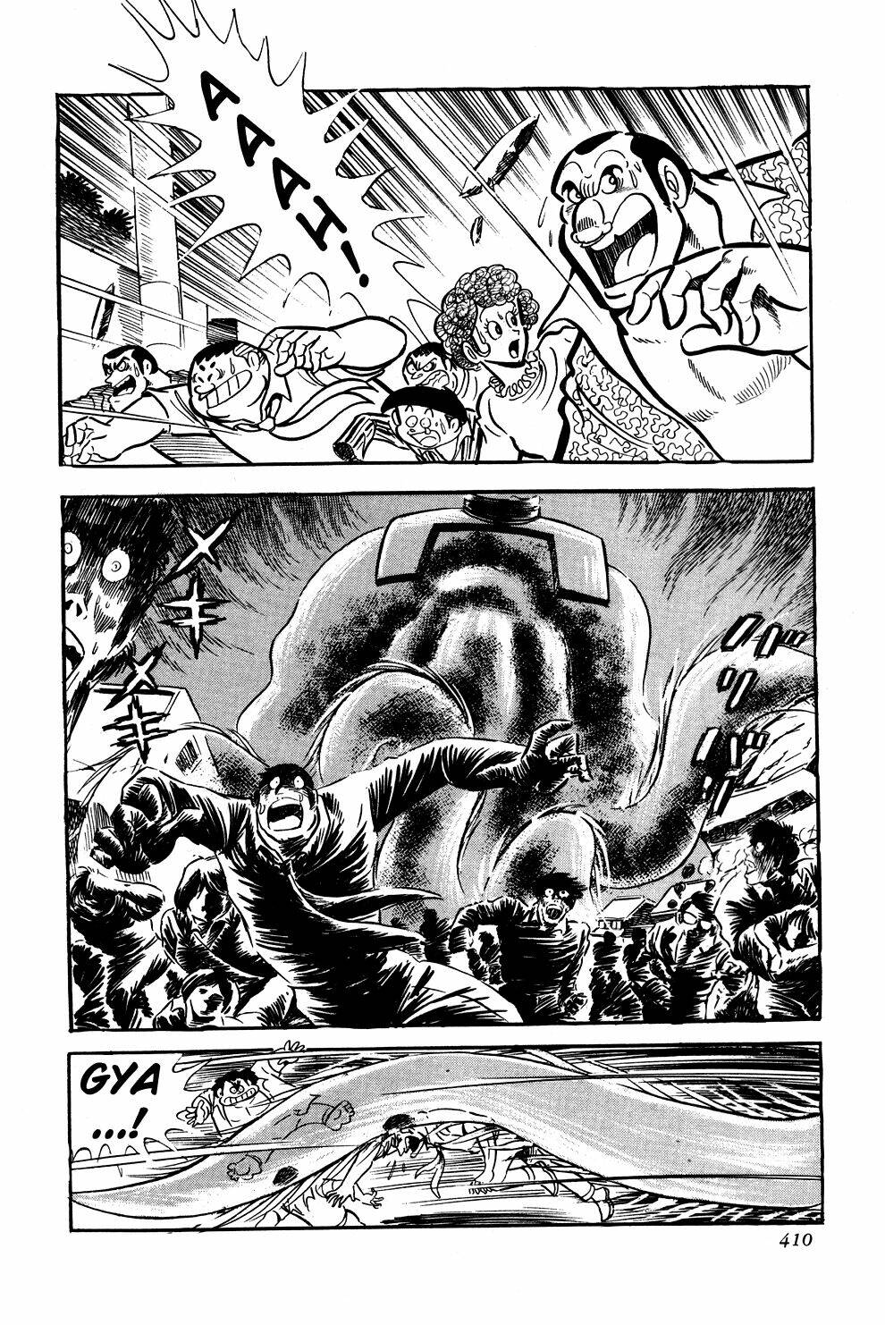 Getter Robo Chương 7 Ảnh 43