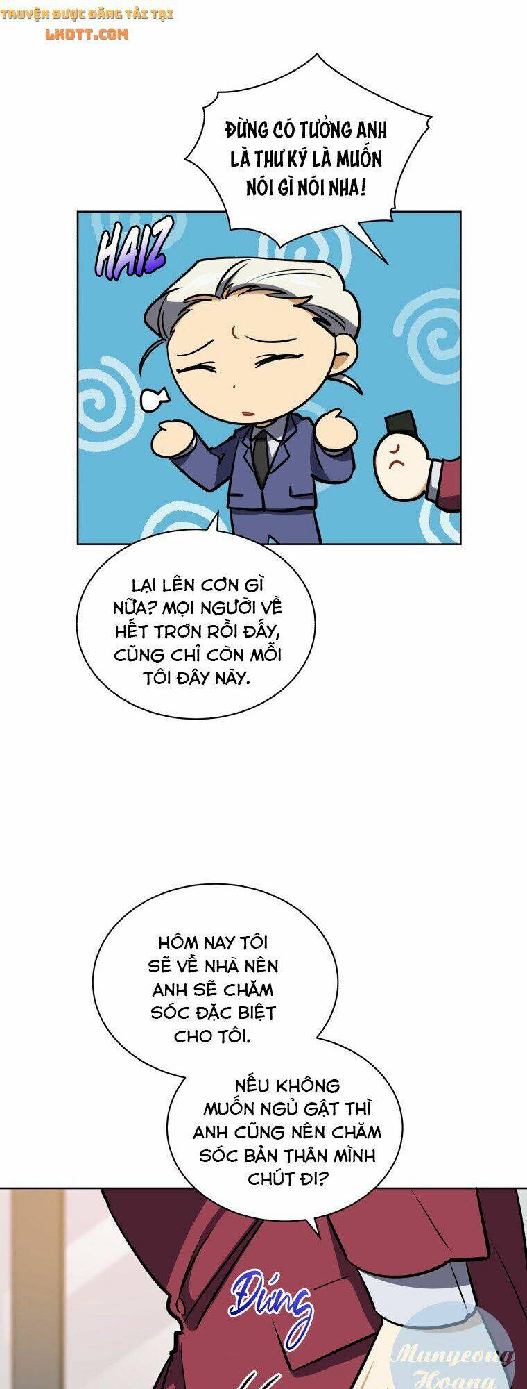 Quái Thú Với Hoa Chương 104 Ảnh 51