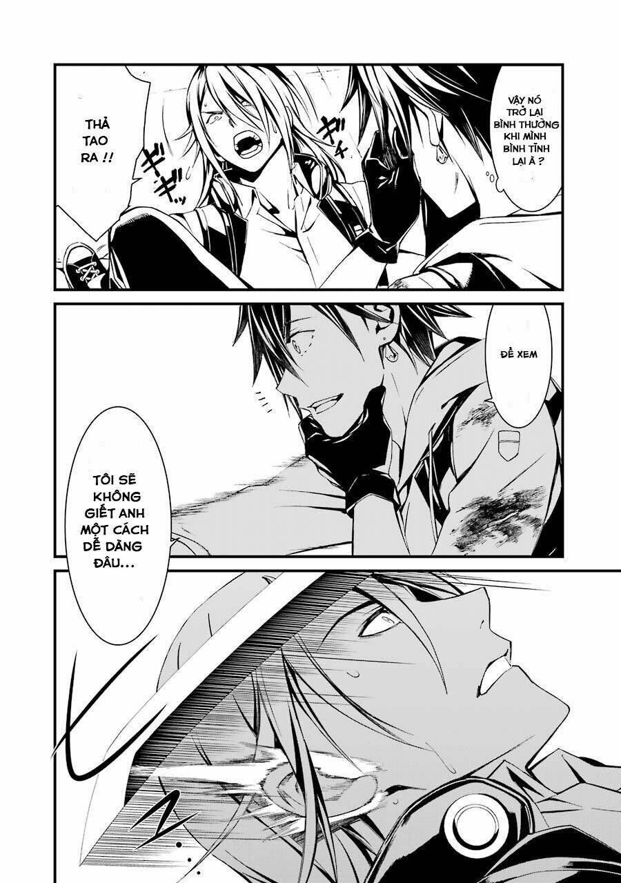 Kimi Shi Ni Tamou Koto Nakare Chương 19 Ảnh 17