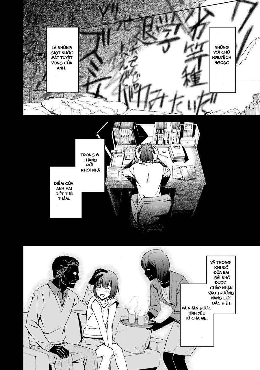 Kimi Shi Ni Tamou Koto Nakare Chương 21 Ảnh 21