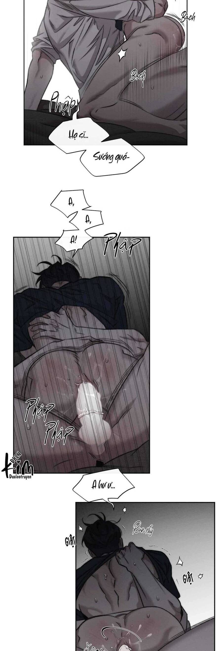 Anh Vẫn Sẽ Yêu Em Kể Cả Khi Điều Đó Là Sai Chương 21 Ảnh 20