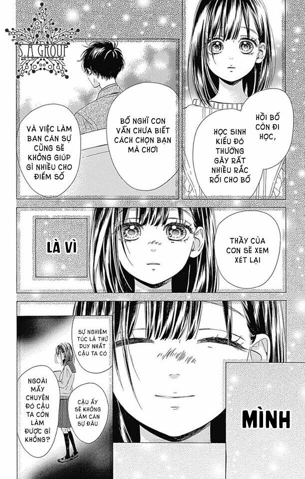 Cô Nàng Nhút Nhát Uka-Chan Chương 19 Ảnh 8