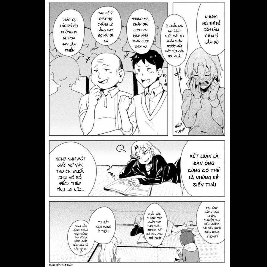 Teisou Gyakuten Sekai Chương 11 Ảnh 16