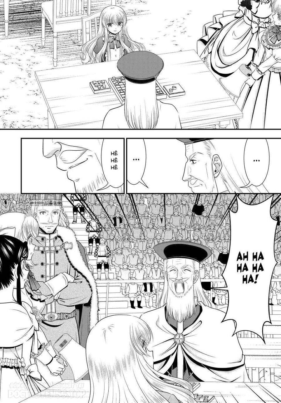 Rougo Ni Sonaete Isekai De 8-Manmai No Kinka Wo Tamemasu Chương 90 Ảnh 13